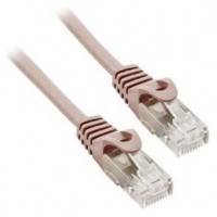 Cable de red UTP Phasak Cat. 6 Cu 20 m. gris en Huesoi